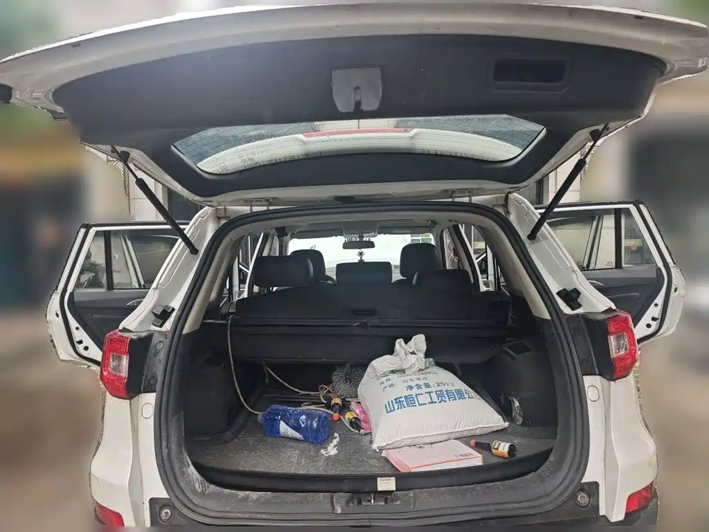 Changan CS75 — миниатюра 20