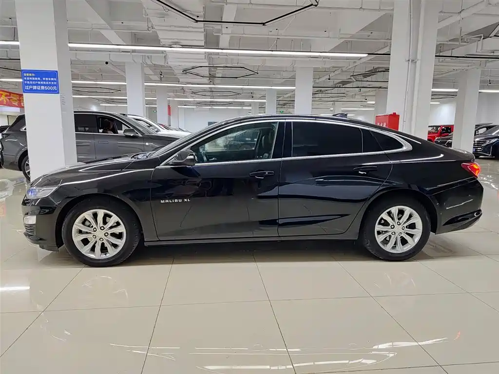 CHEVROLET MAI RUIBAO XL