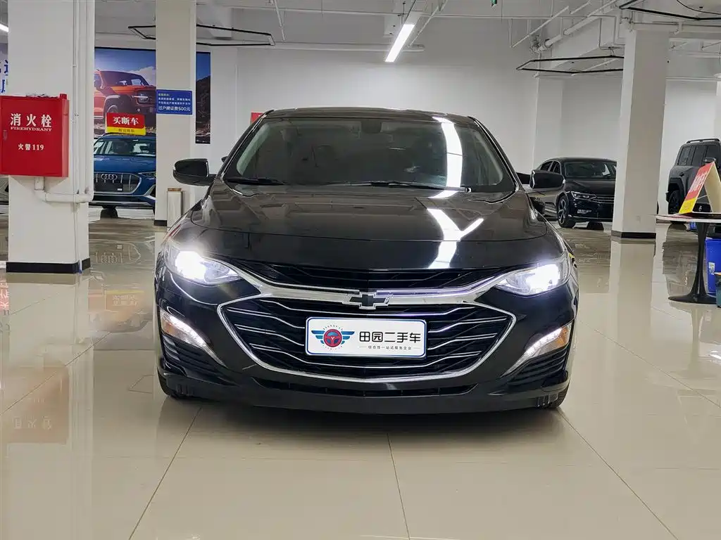 CHEVROLET MAI RUIBAO XL