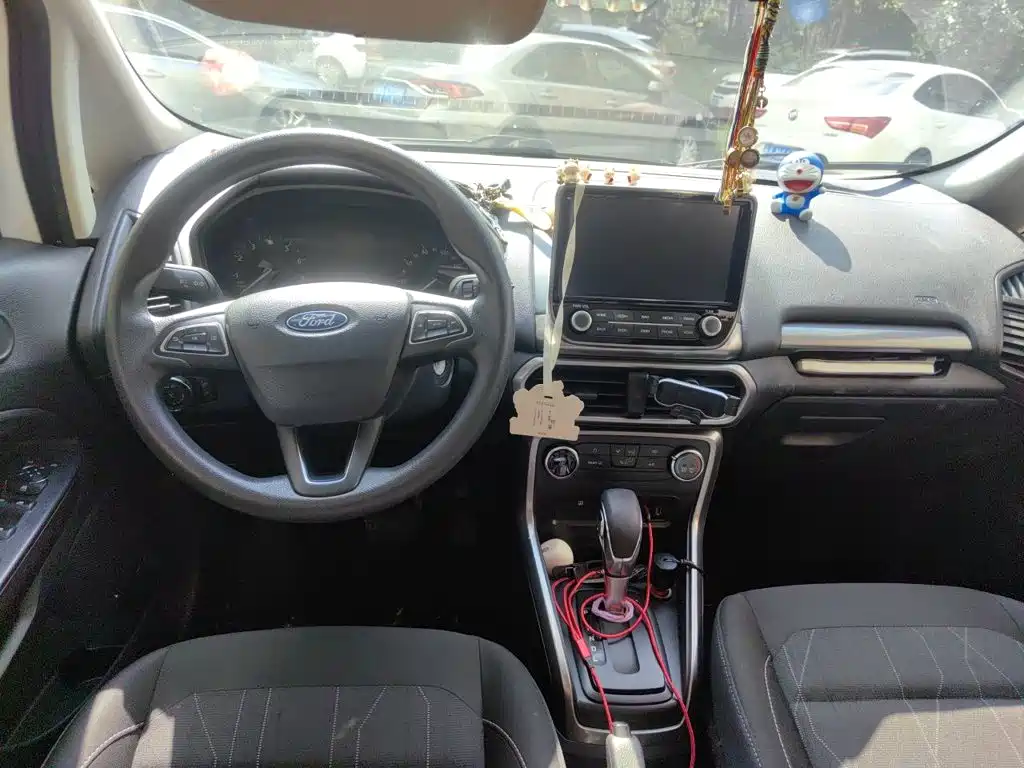 Ford Ecosport — миниатюра 5