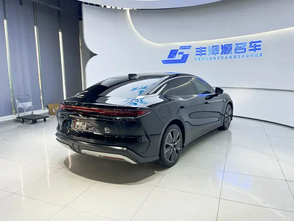 BYD Han L — миниатюра 4
