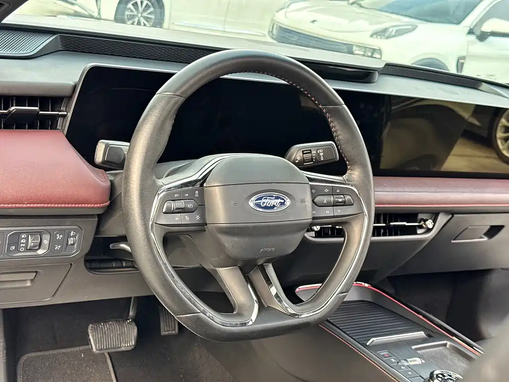 Ford Mondeo — миниатюра 17
