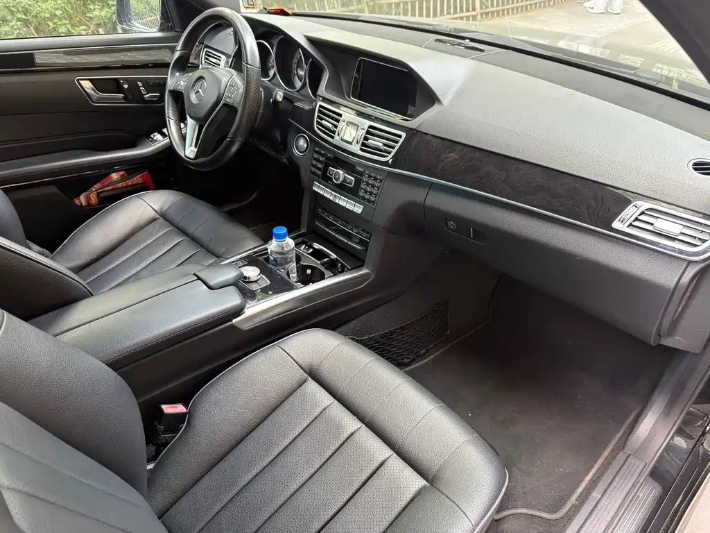 Mercedes-Benz E-Class E 2015 E 260 L Sport