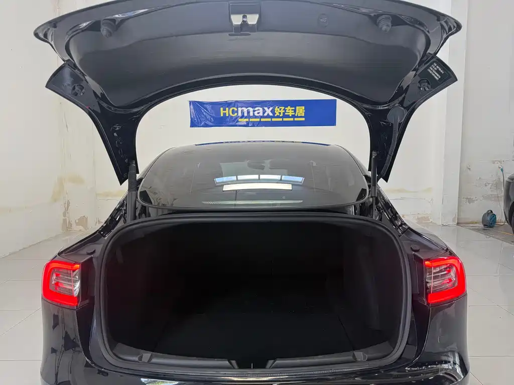 Tesla Model 3 — миниатюра 20