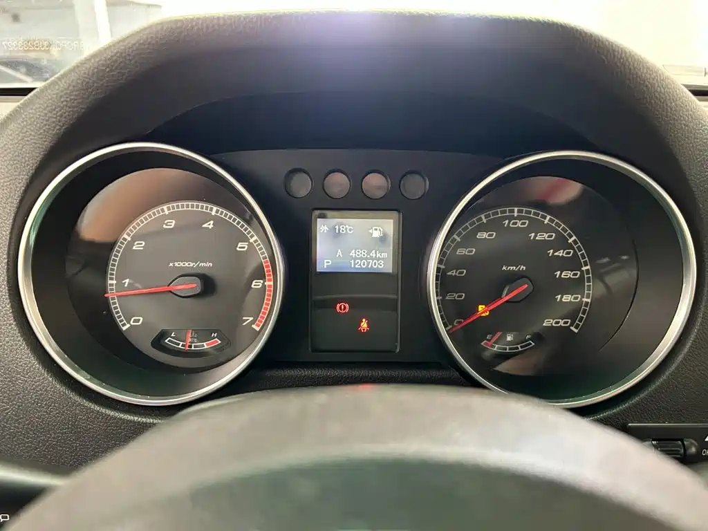 Beijing Off-Road BJ40 — миниатюра 6