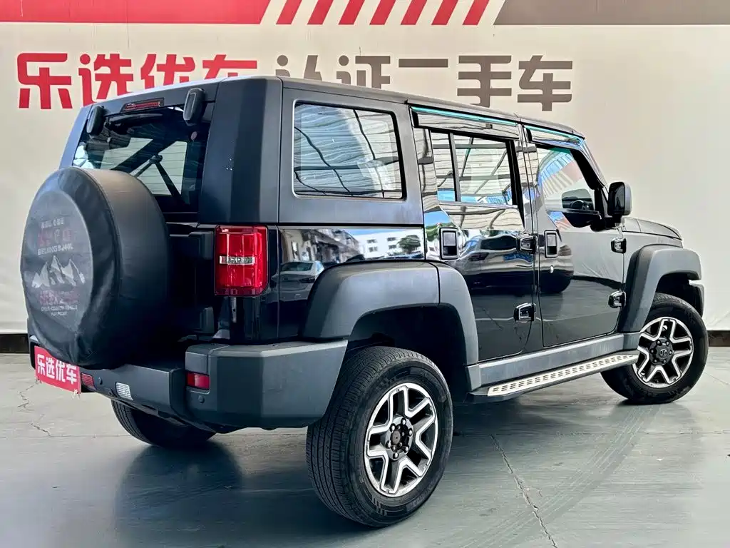 Beijing Off-Road BJ40 — миниатюра 5