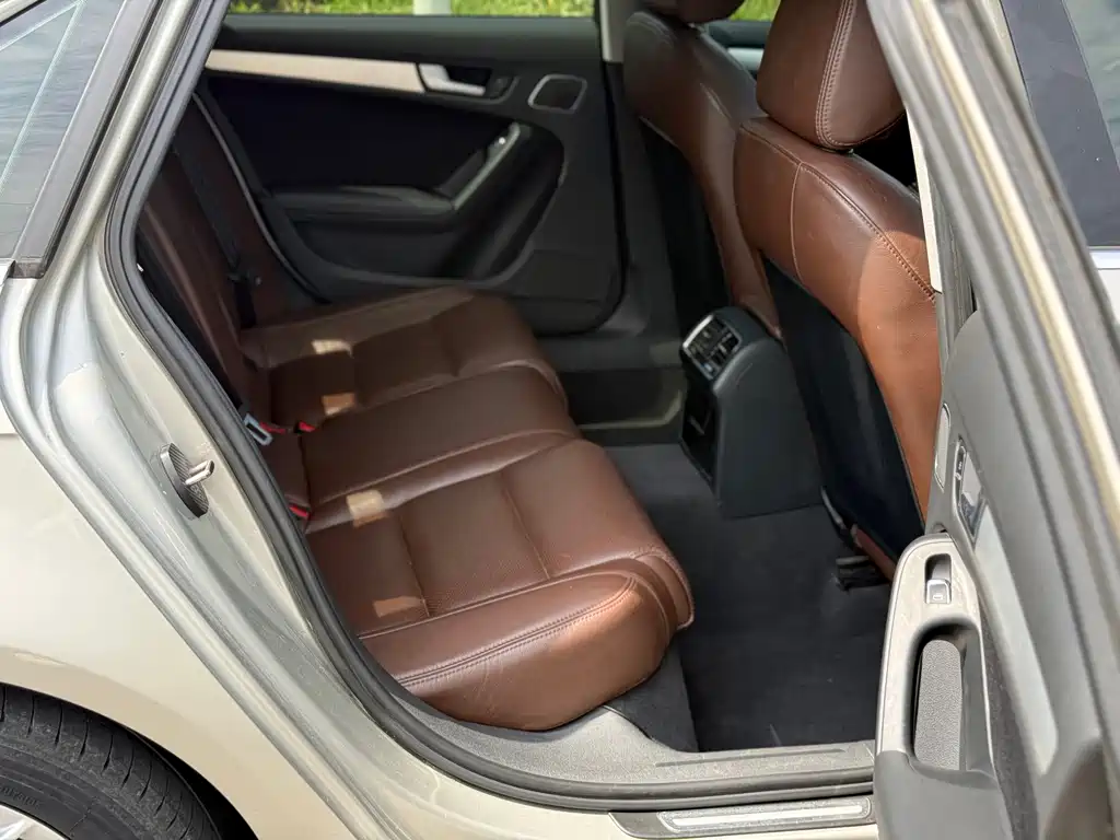 Audi A4L — миниатюра 9
