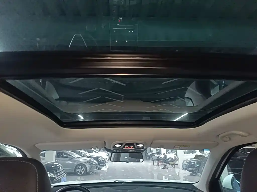 BAIC X7 — миниатюра 18
