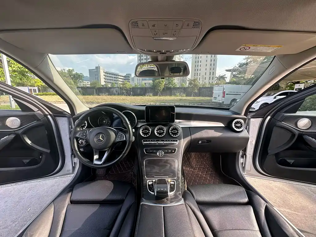 Mercedes-Benz C-Class C 2016 C 180 L Sport