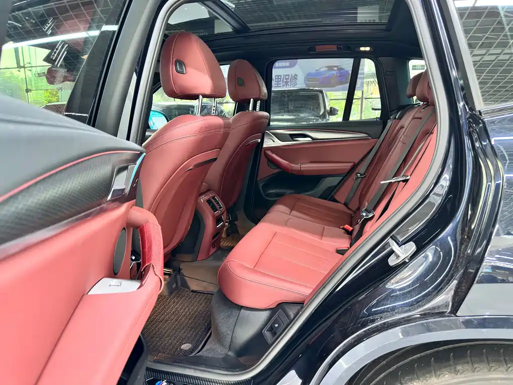 BMW X3 — миниатюра 10
