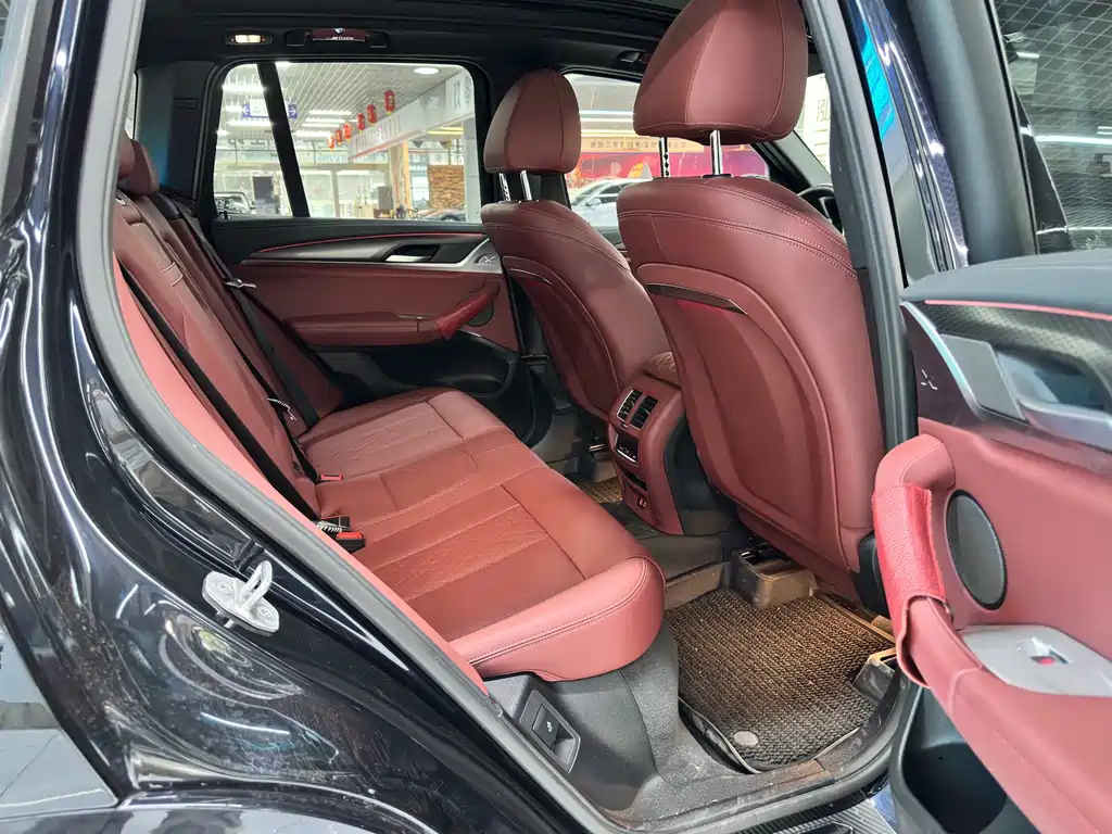 BMW X3 — миниатюра 12