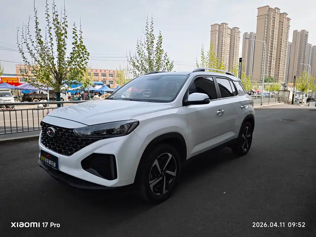 Hyundai ix35 2023