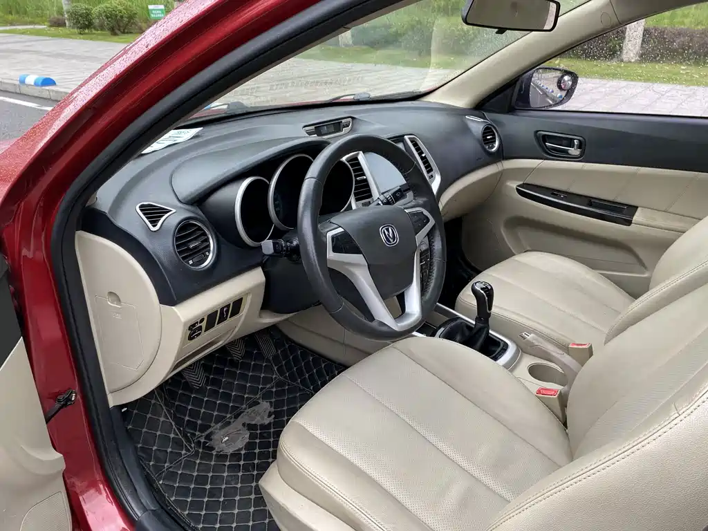 Changan Eado — миниатюра 9