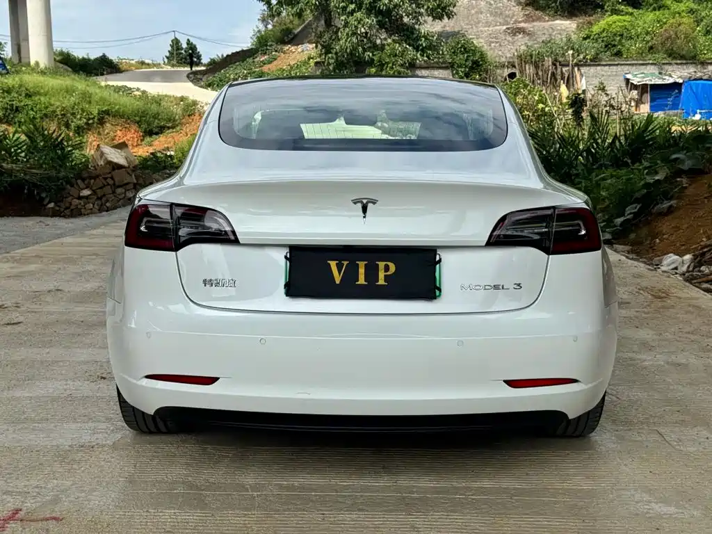 Tesla Model 3 — миниатюра 5