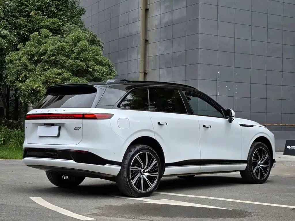XPeng G9 — миниатюра 4