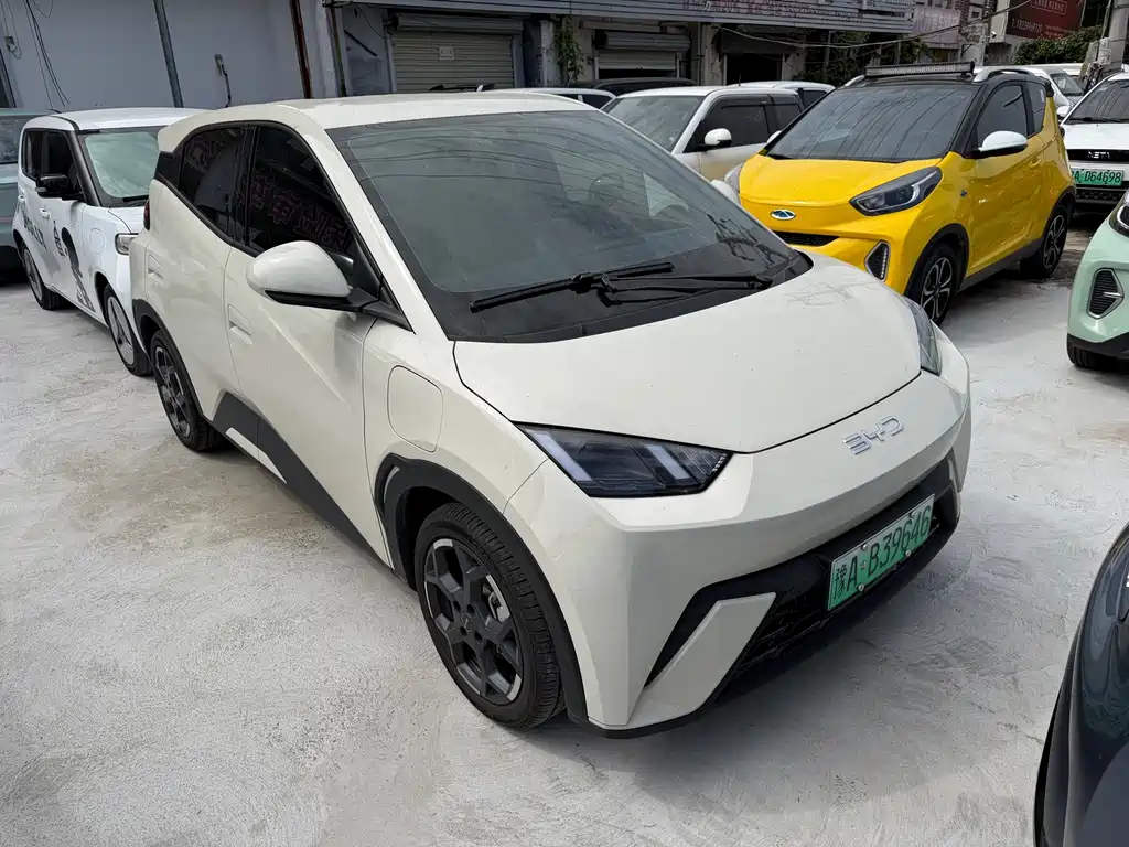 BYD Seagull — миниатюра 2