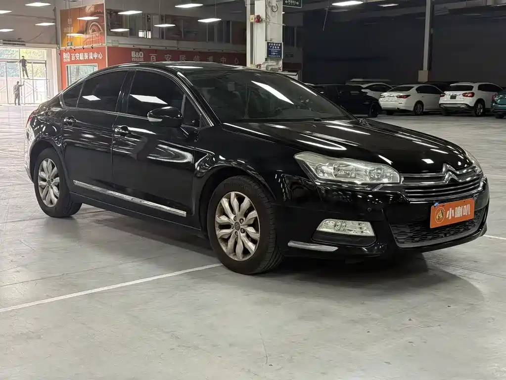 Citroen C5 — миниатюра 3