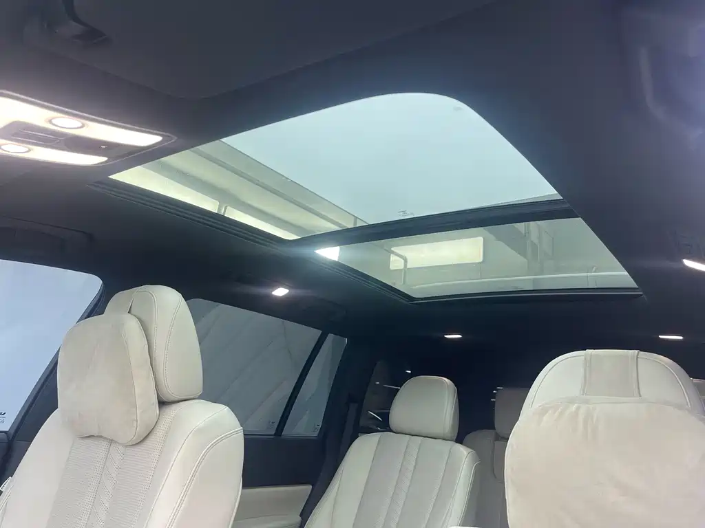 Li Auto Li ONE — миниатюра 10