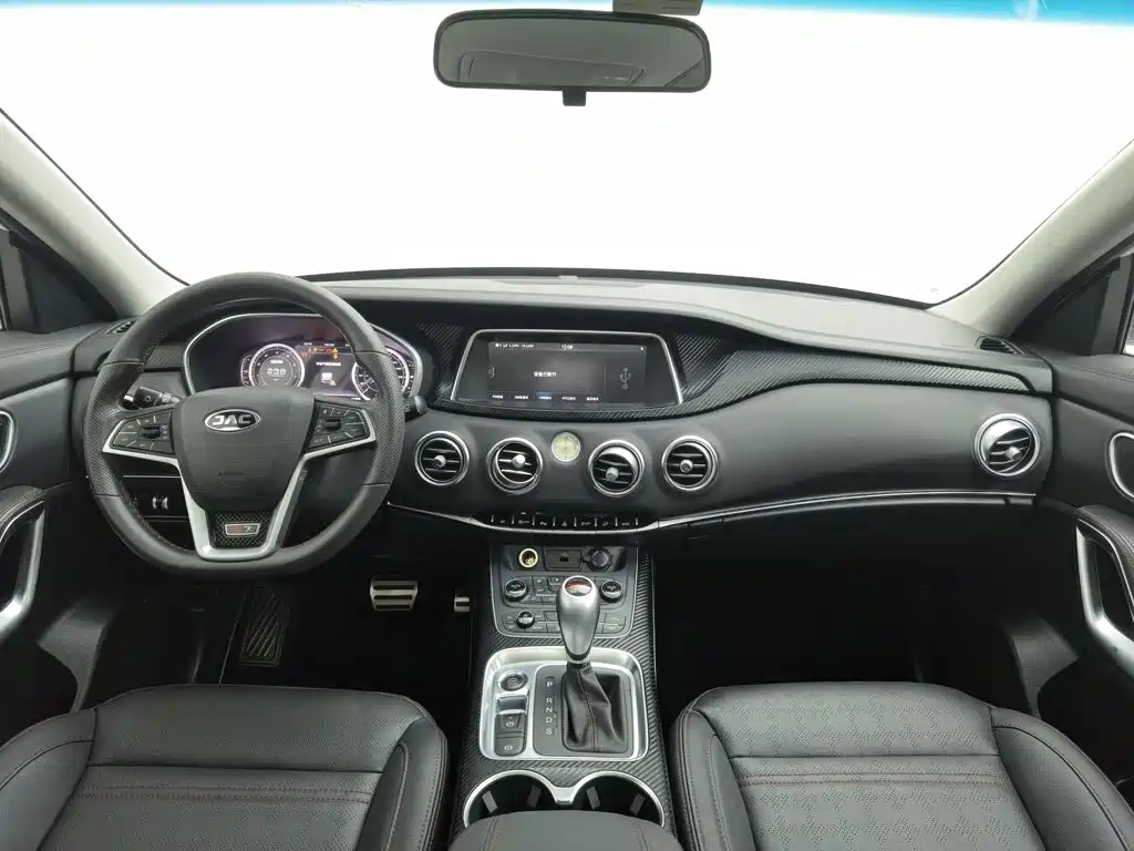 JAC Refine S7 — миниатюра 5
