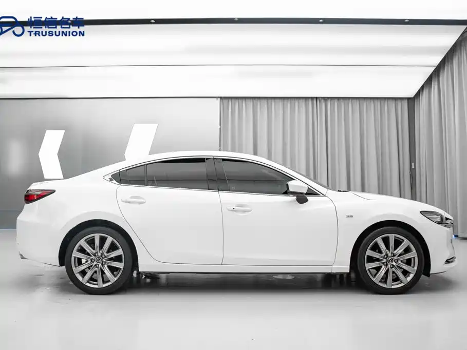 Mazda Atenza — миниатюра 4