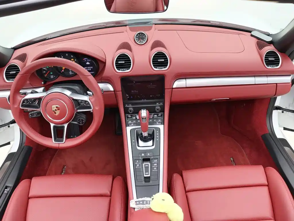 Porsche 718 — миниатюра 13