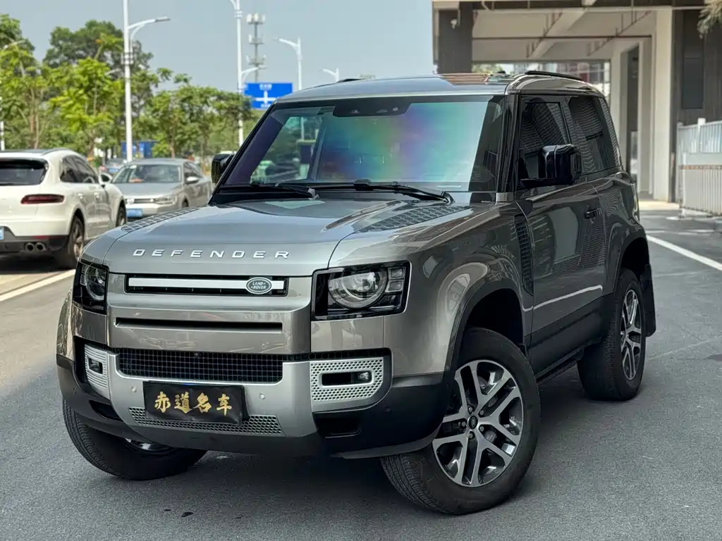 Land Rover Land Rover Defender 2023 90 3.0T P400 XS