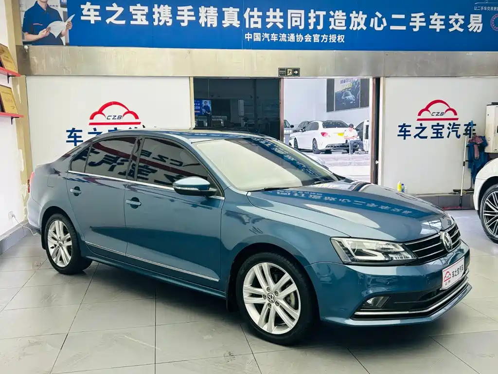 Volkswagen Sagitar — миниатюра 3