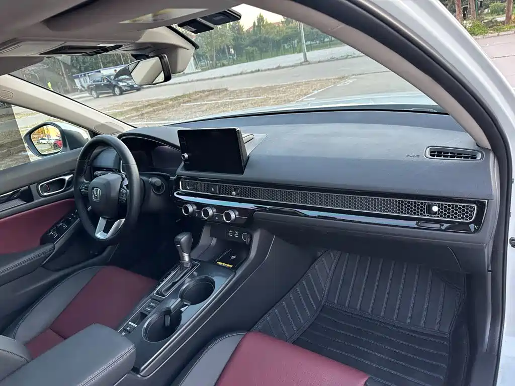Honda Integra — миниатюра 17