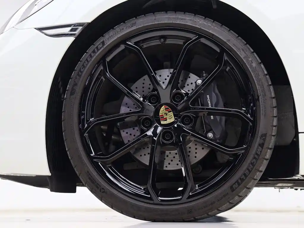 Porsche 718 — миниатюра 28