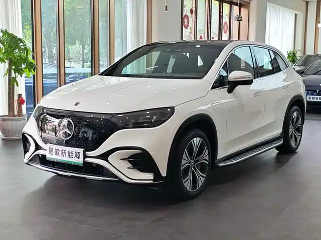 Mercedes-Benz EQE