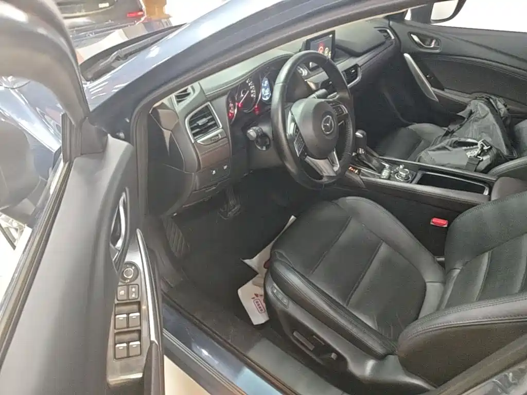 Mazda Atenza — миниатюра 16
