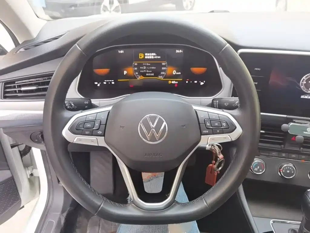 Volkswagen Bora — миниатюра 11
