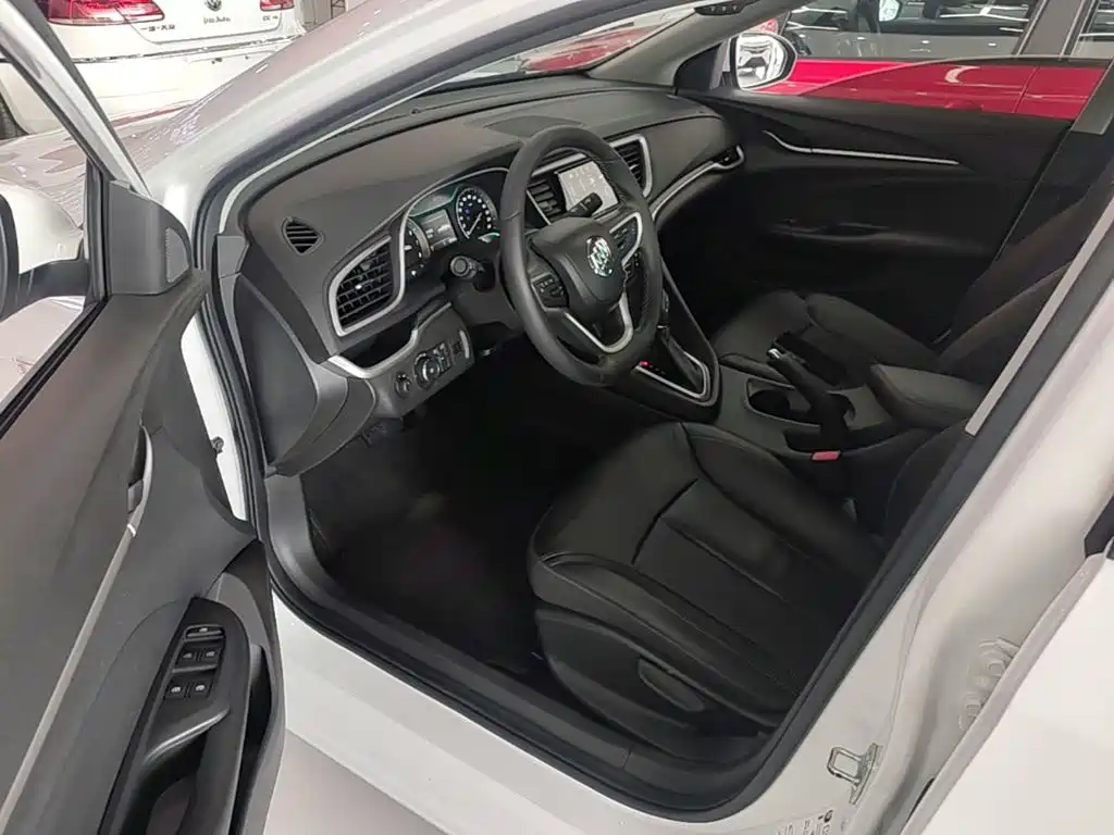 Buick Excelle — миниатюра 16