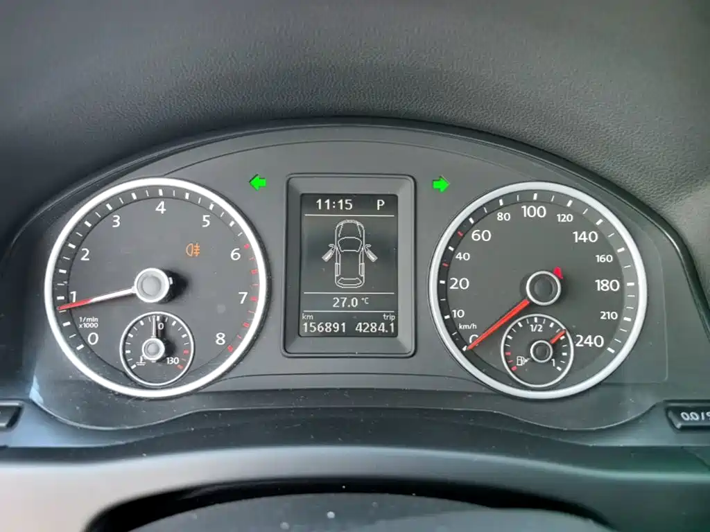 Volkswagen Tiguan — миниатюра 12