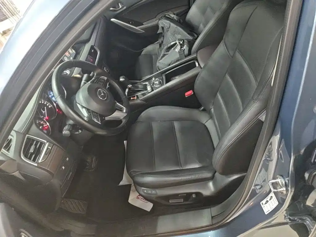 Mazda Atenza — миниатюра 15