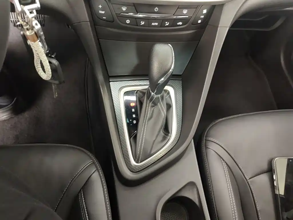 Buick Excelle — миниатюра 14