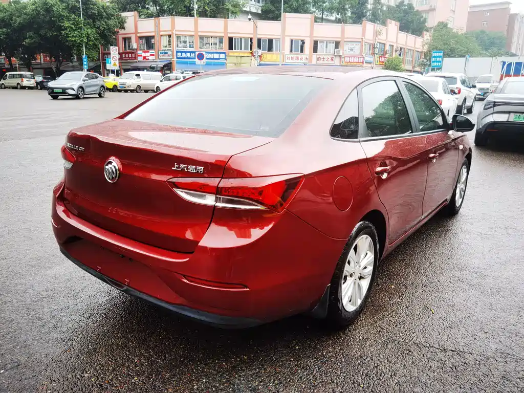 Buick Excelle — миниатюра 5