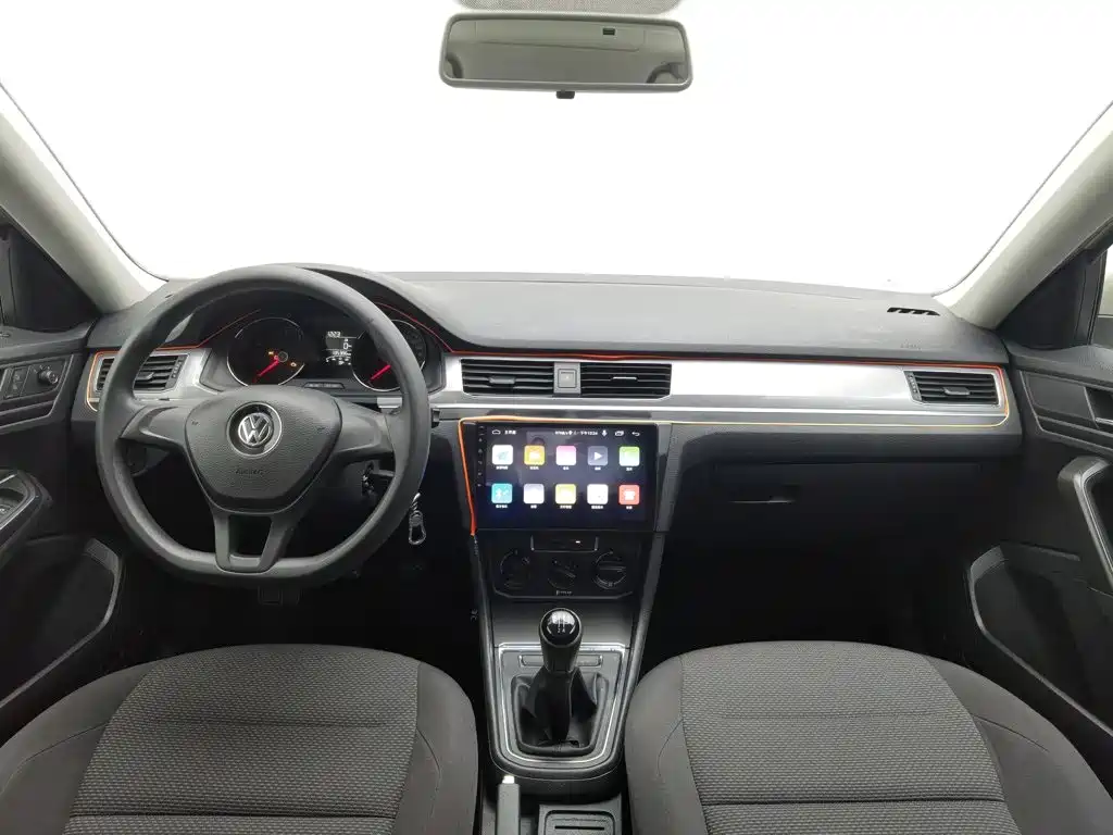 Volkswagen Bora — миниатюра 5