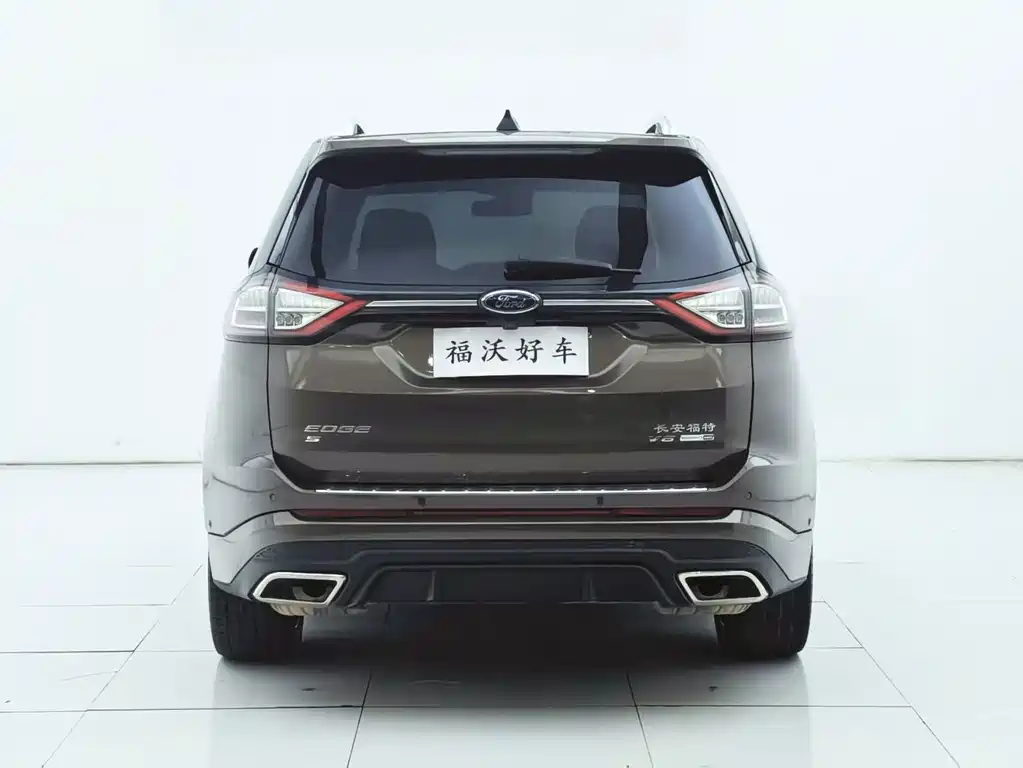Ford Edge — миниатюра 29