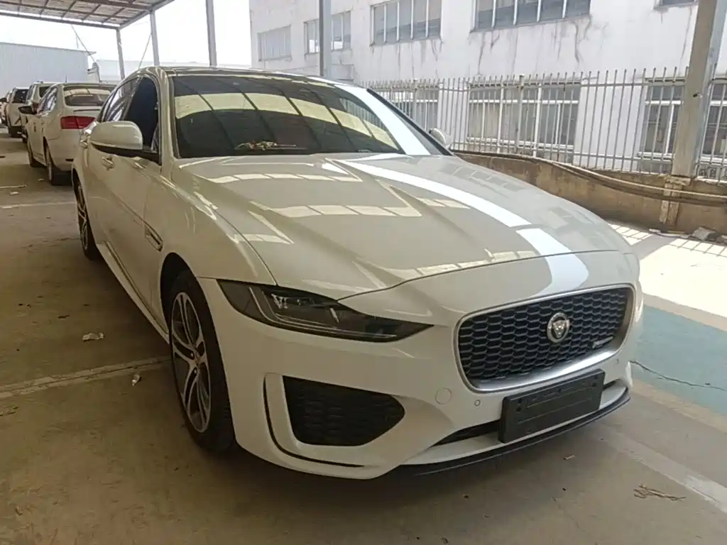 Jaguar XEL 2021 2.0T 250PS R-DYNAMIC S Sport