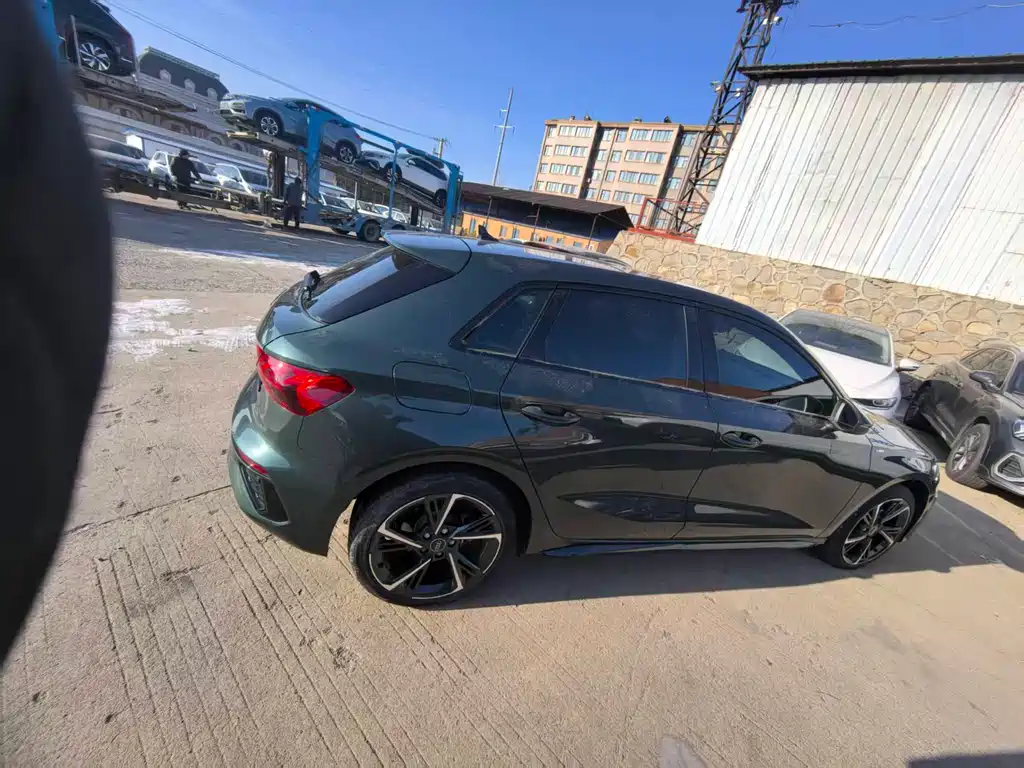 Audi A3 2023 Sportback 35 TFSI Fashion Sport