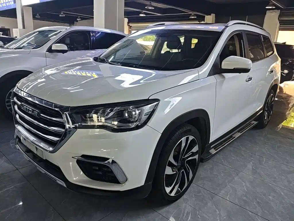 Jetour X90
