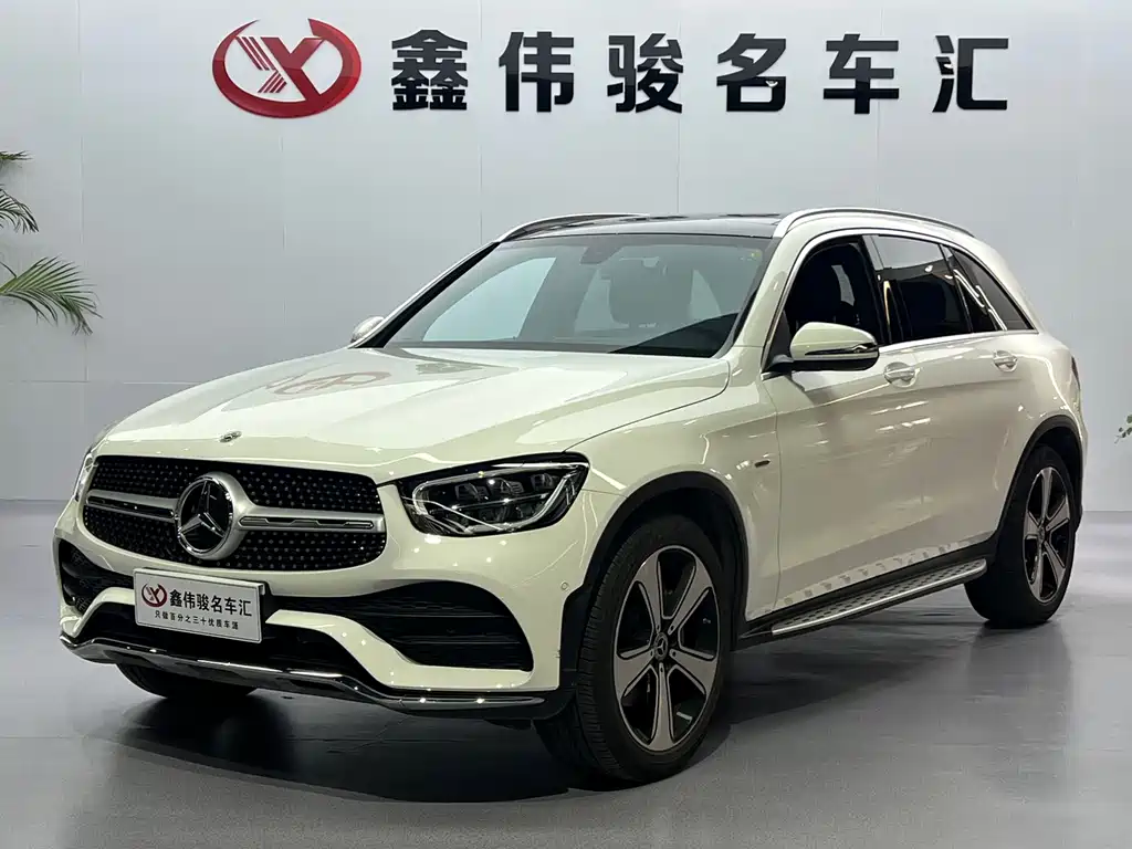 Mercedes-Benz GLC 2022 GLC 300 L 4MATIC