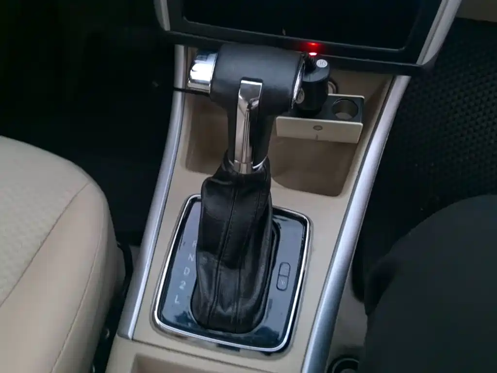 BAIC Senova D20 — миниатюра 14