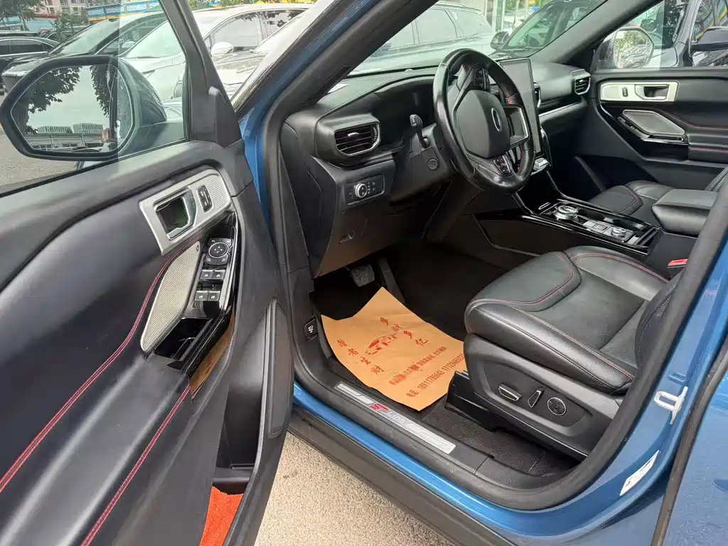 Ford Explorer — миниатюра 14