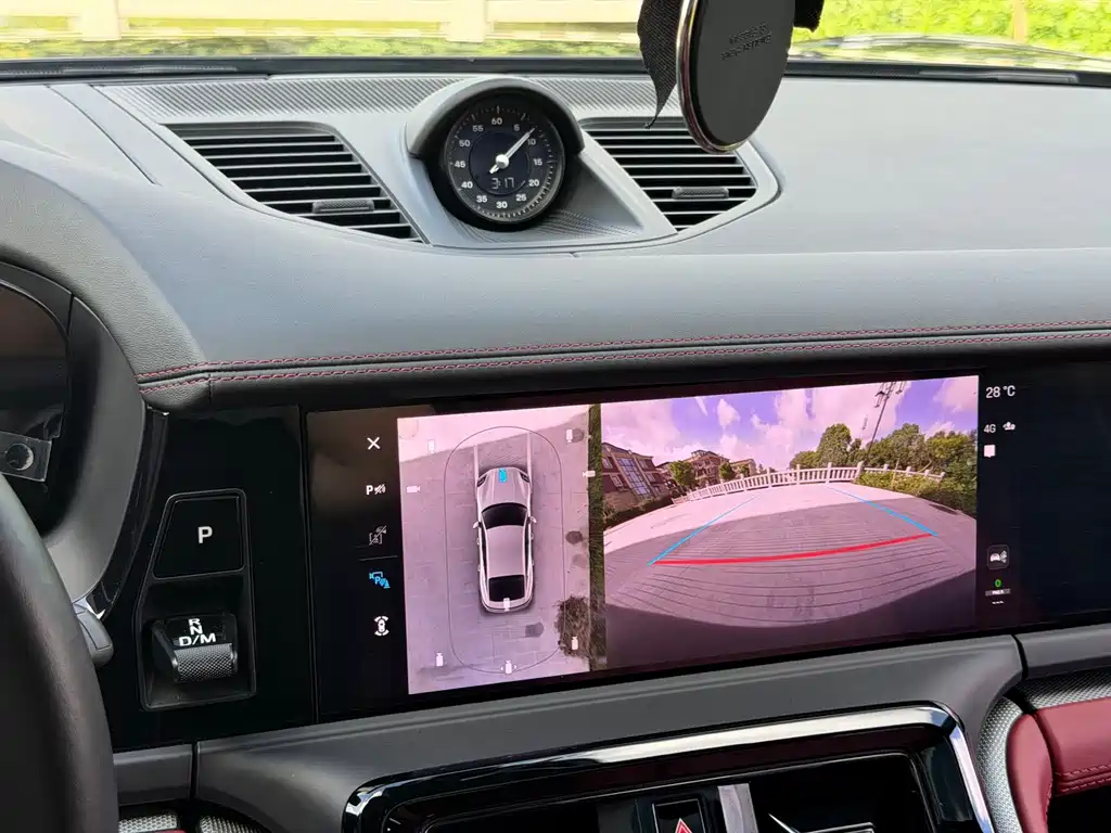 Porsche Panamera — миниатюра 16