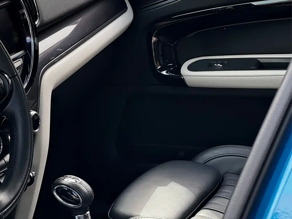 Mini Countryman 2017 2.0T COOPER S ALL4