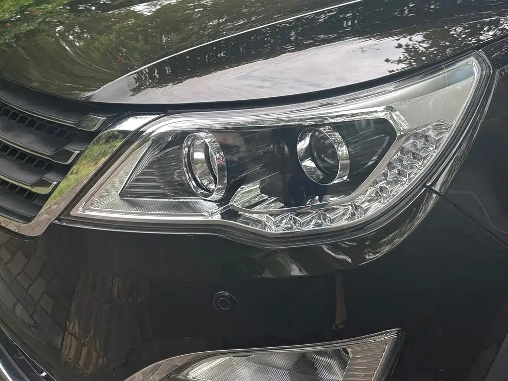 Baojun 560 — миниатюра 5