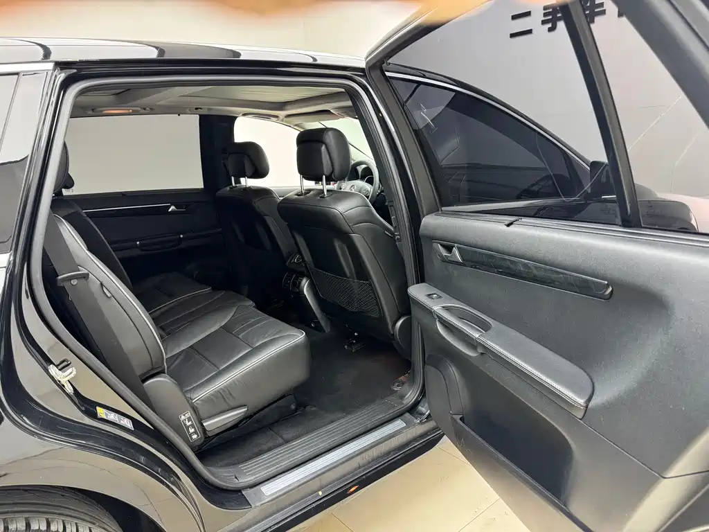 MERCEDES-BENZ R CLASS