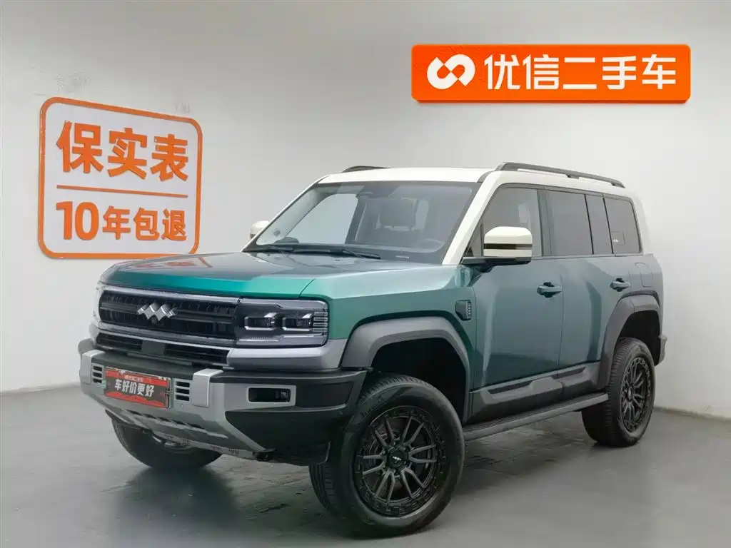 FANG CHENG BAO LEOPARD 5